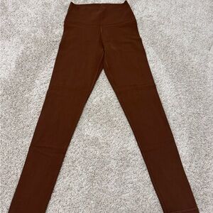 Aritzia Butter High-Waisted Leggings